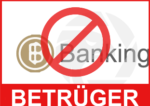 Bankingsy Vorderseite Bildschirm