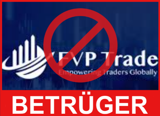 FVP Trade VorderseiteBildschirm