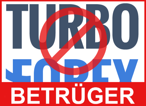 TurboForex VorderseiteBildschirm