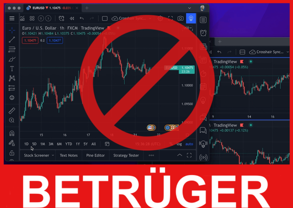 cointraderfx Gesicht