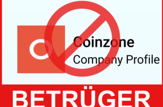 CoinZone Gesicht