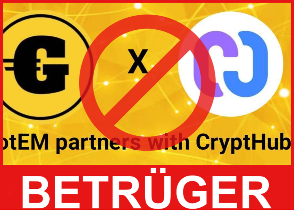 Cryptexhub Gesicht