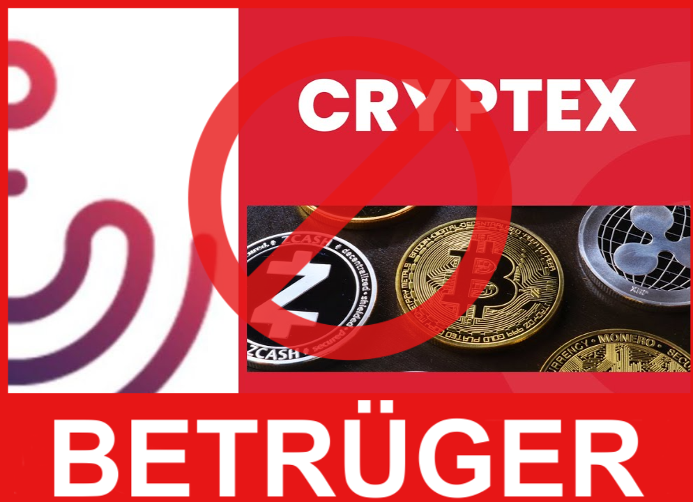 CryptexInvest Gesicht