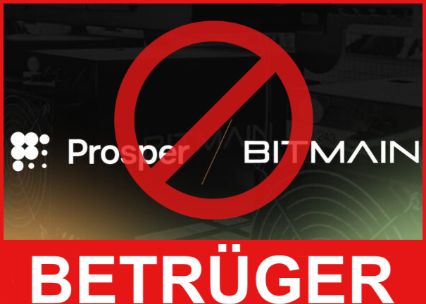 CryptoBitMain Gesicht