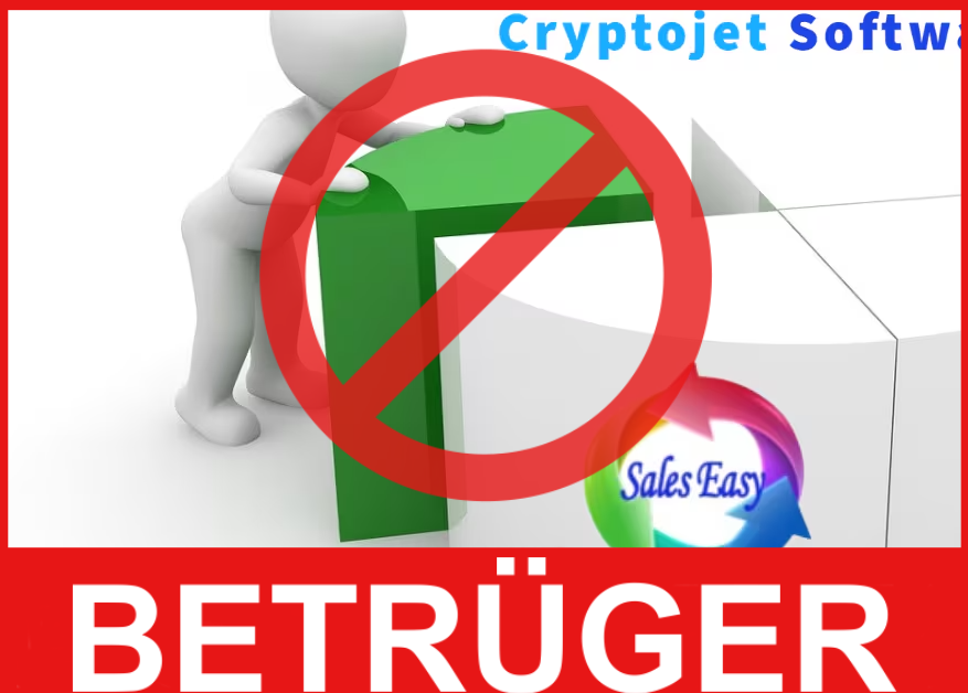 Cryptojet Gesicht