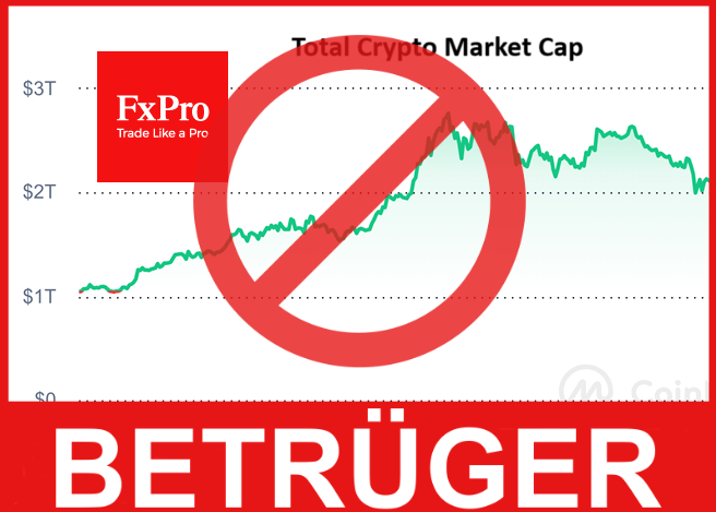 CryptoTradingFXPro Gesicht