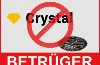 Crystal Crypto Gesicht