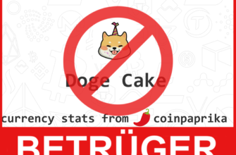 DogeCake Gesicht