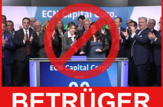 ECN Capital Gesicht