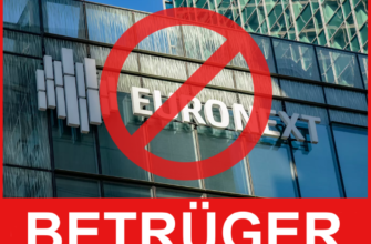 Euronext Gesicht