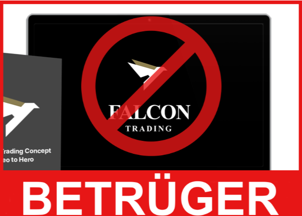 FalconTrading Gesicht