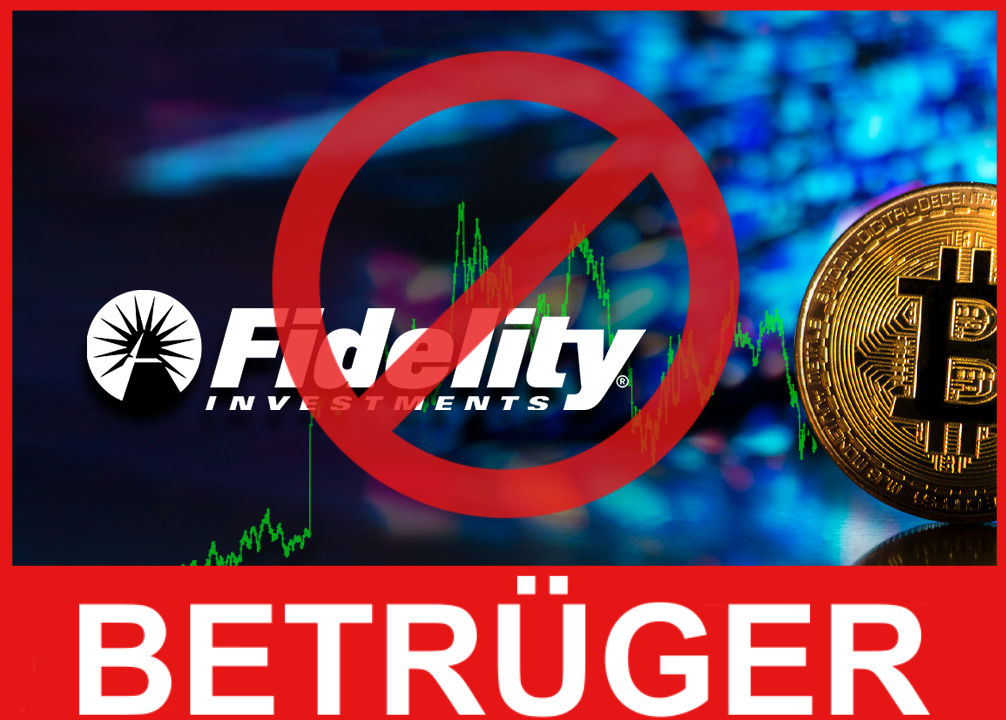 Fidelity Crypto Gesicht