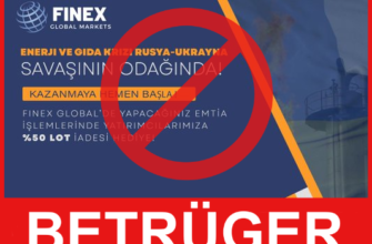 Finex Global Markets Gesicht