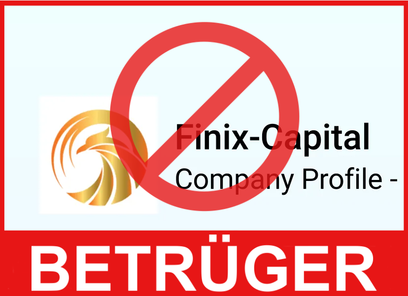 finixcapital Gesicht