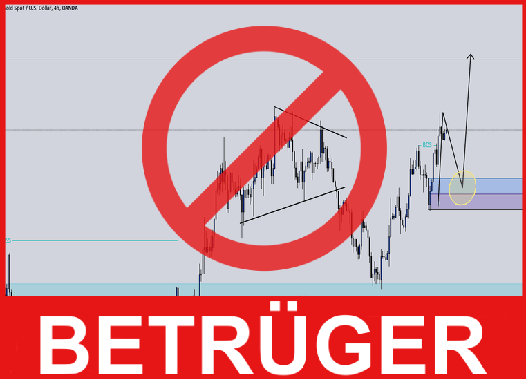 ForexInstantProfit Gesicht