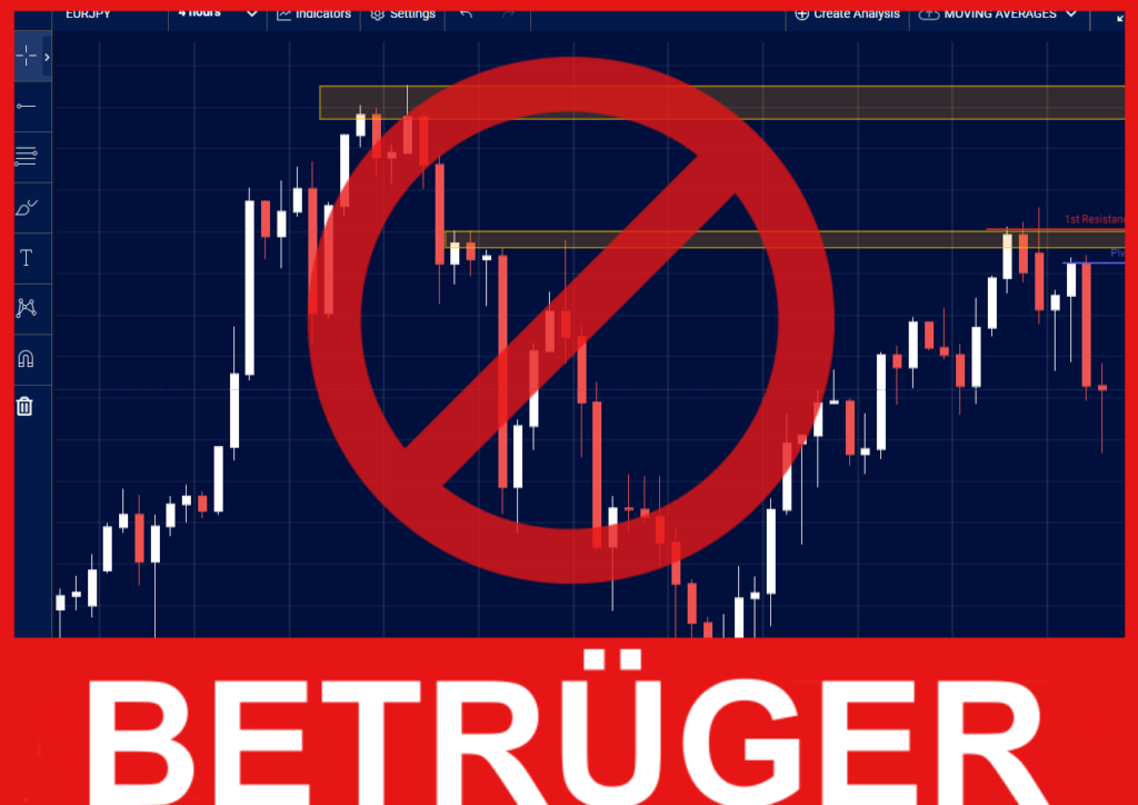 ForexTreeGains Gesicht