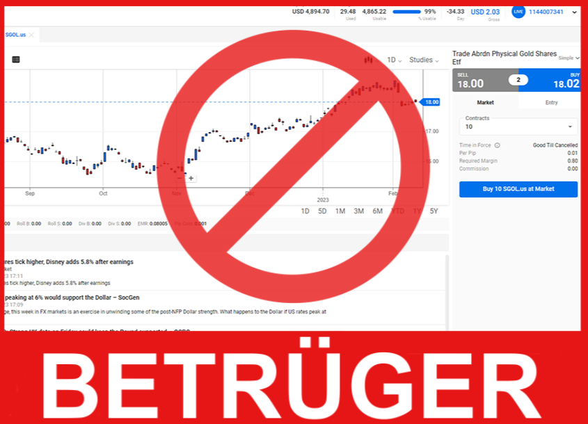 FXMarketInc Gesicht