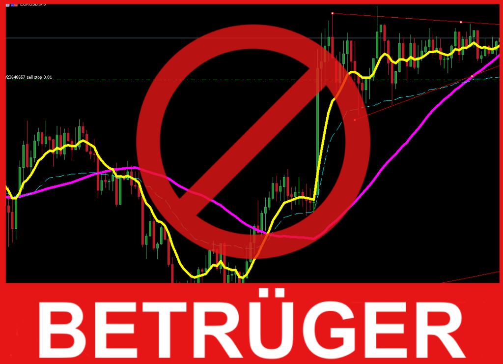 FXTradingRevolution Gesicht