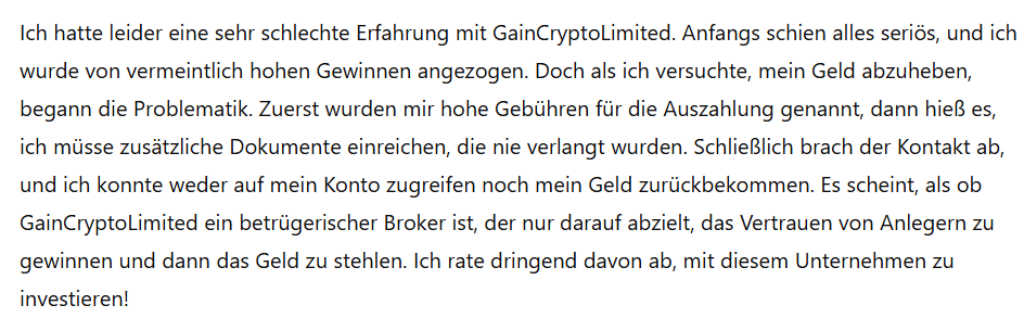 GainCryptoLimited 3