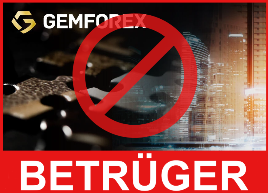 gemforex Gesicht