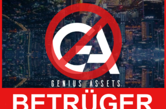 Genius Assets Capital Limited Gesicht