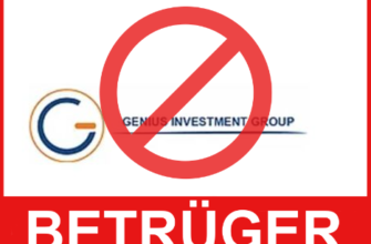 Genius Investment Group Gesicht