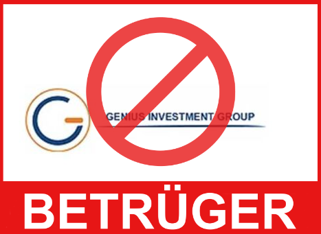 Genius Investment Group Gesicht