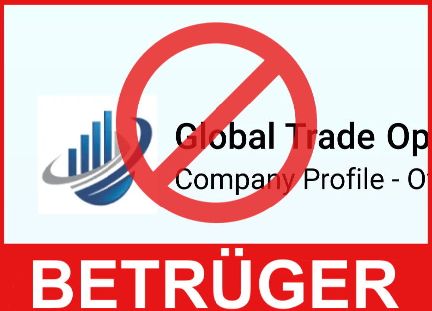 GlobalTradeOptions Gesicht