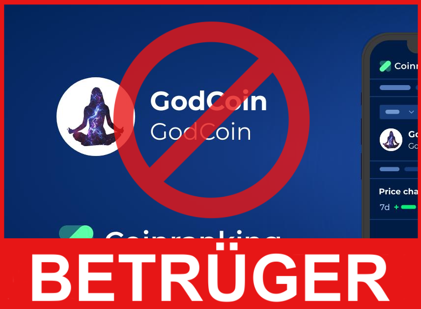 Godcoin Gesicht