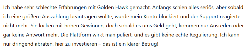 Golden Hawk 3