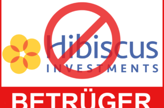 Hibiscus Investments Group Gesicht