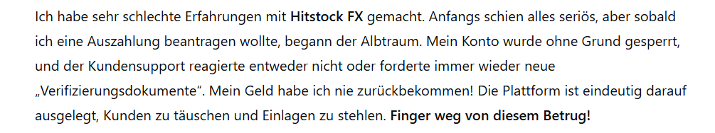 Hitstock Fx 3