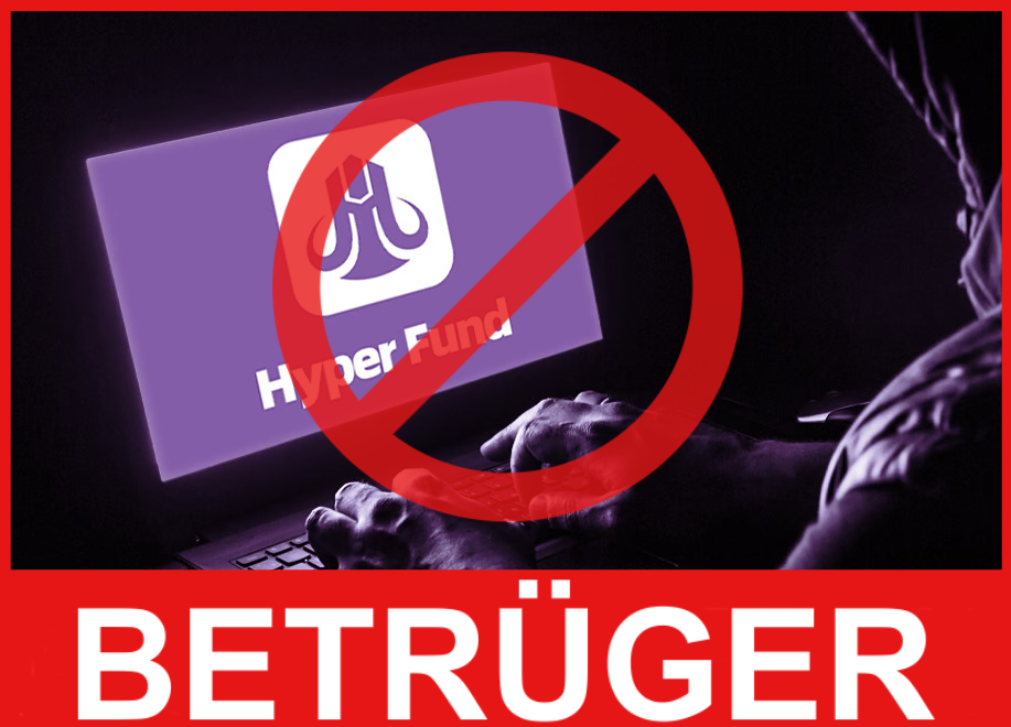 HyperFund Gesicht