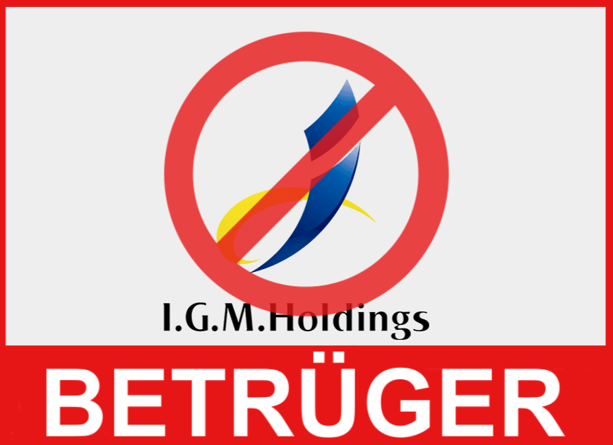 Igm Holdings Gesicht