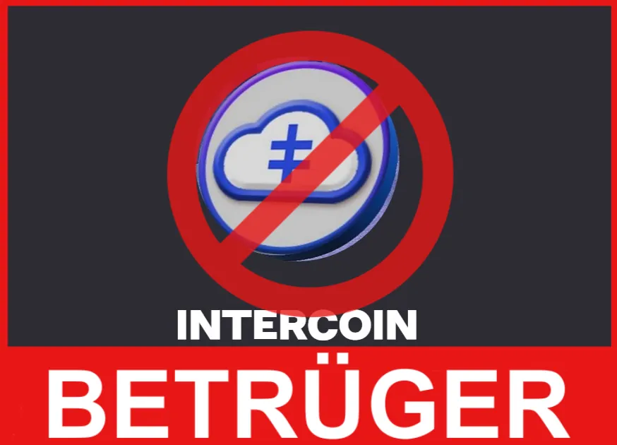 InterCoin Gesicht