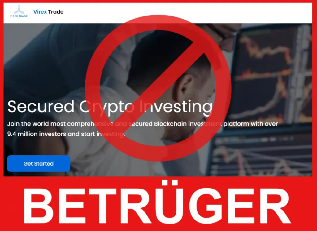 Virex Trade Gesicht