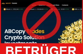 ABCopy Trades Gesicht