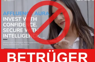 Affluence Aura Gesicht