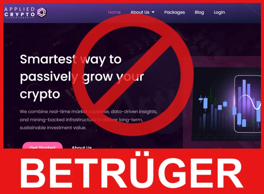 Applied Crypto Ventures Gesicht