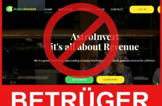 AstroInvezt Gesicht