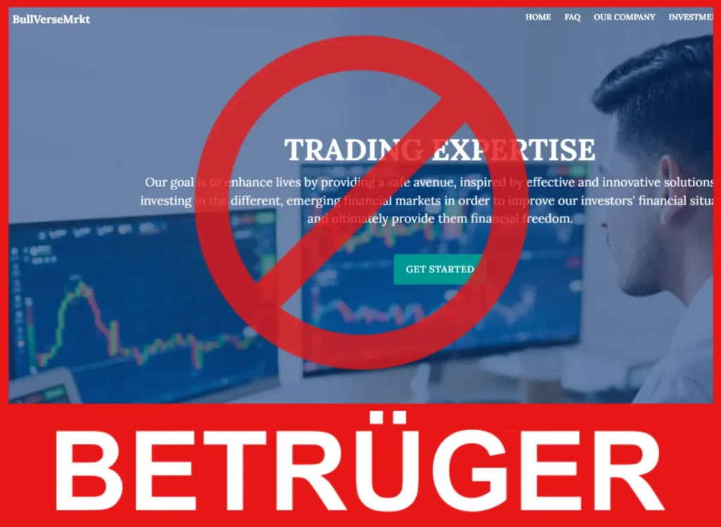 BullVerseMrkt Gesicht