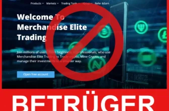 Merchandise Elite Trading Gesicht