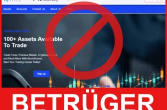 Mudcfinance Gesicht