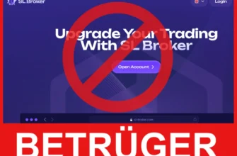 SL Broker Gesicht