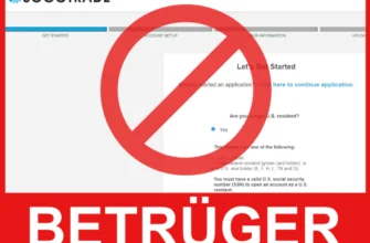SogoTrade Gesicht