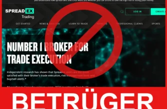 Spreadex Gesicht