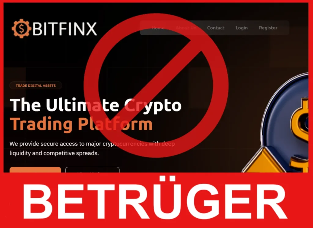 Bitifinx Gesicht