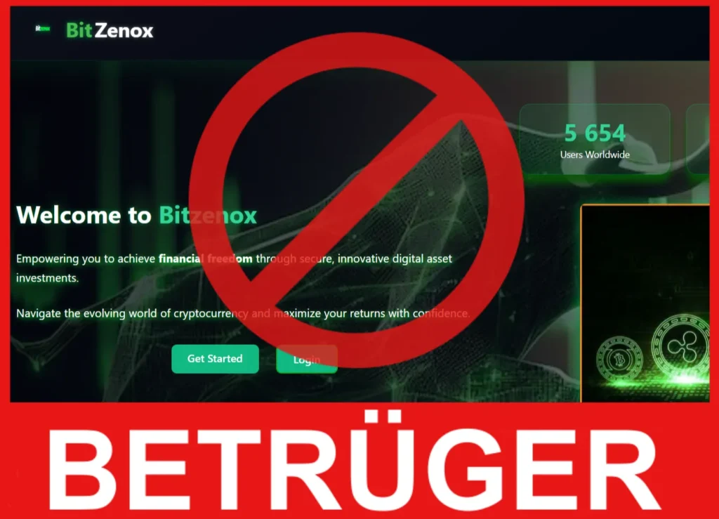 Bitzenox Gesicht