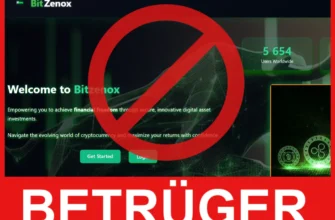 Bitzenox Gesicht