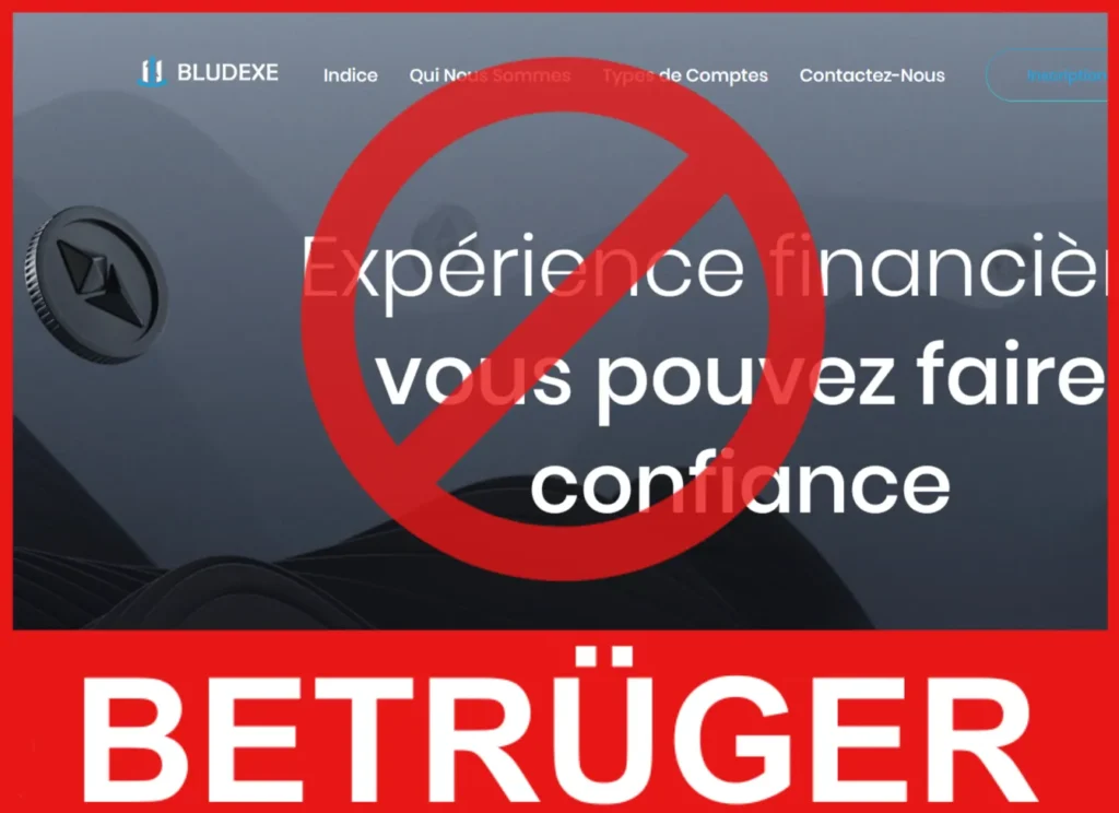 Bludexe Gesicht